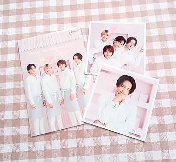 ジャニーズ　ポストカード Hey!Say!JUMP 公式ポストカード ジャニーズショップアンバサダー